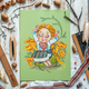Illustration for article titled Svitlana Balukhs Ukrainian smallfolk